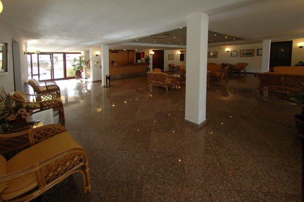 Hotel Apartamento Do Golfe Віламора Екстер'єр фото